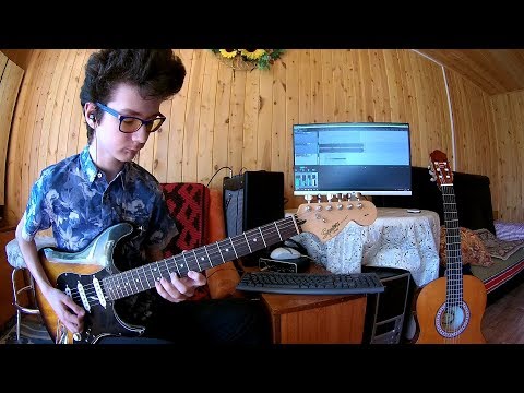 Yngwie Malmsteen — Trilogy Suite op.5 (Max Ostro GUITAR COVER)