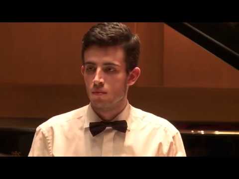 Liszt - Spanish Rhapsody  João Xavier