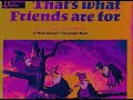 The Vultures That S What Friends Are For C O Walt Disney