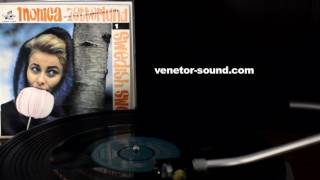 Venetor VT-MCTL &amp; VT-MPEQ で聴くモノラルレコード：Monica Zetterlund  - Opus Sex