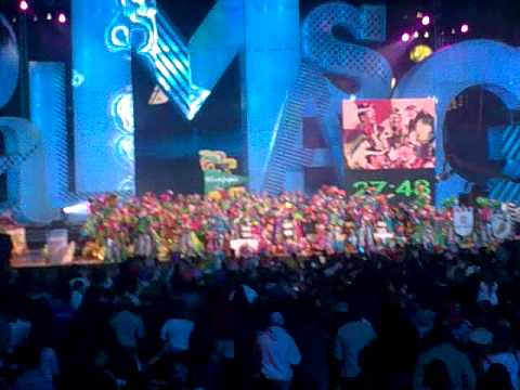 Carnaval 2010, Las Palmas. Los Chancletas