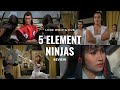 MARTIAL ARTS ACTION 5 Element Ninjas Review Chinese Super Ninjas
