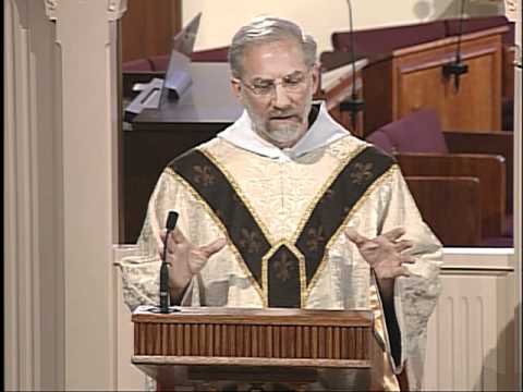 Homily 05-11-2011 - Fr. Joseph Mary - St. Ignatius of Laconi