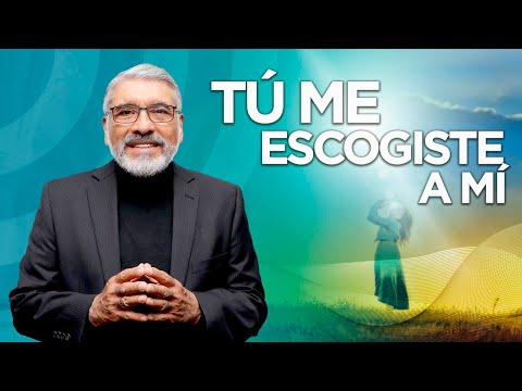 YOU CHOSE ME | Full Sermon - Salvador Gómez