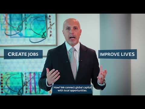 In Saudi Arabia, IFC Aims to Help Companies Scale Locally and Globally