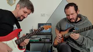 Download lagu fire of rock rolo - racer x - Paul Gilbert mp3