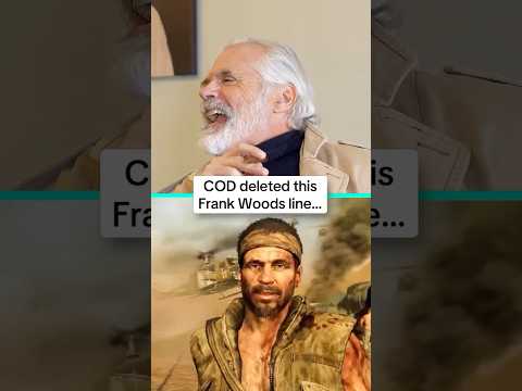 The Woods lines that got cut from Black Ops 1