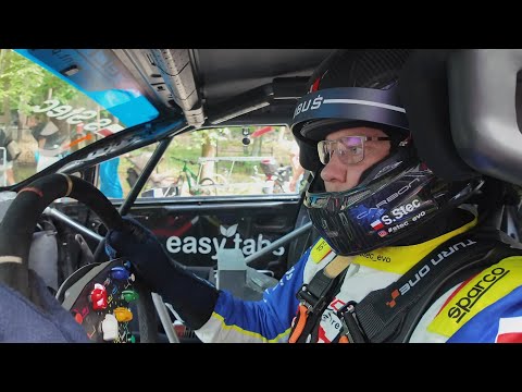 ORLEN OIL 28 Grand Prix Sopot Gdynia 2025 | Stec Sebastian | Ford Fiesta |MotoRecords.pl