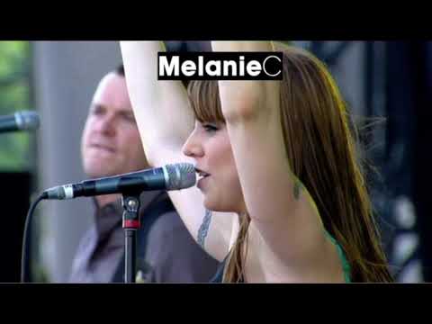 Melanie C - 09 Next Best Superstar - Live at the Isle of Wight Festival 2007 (HQ)