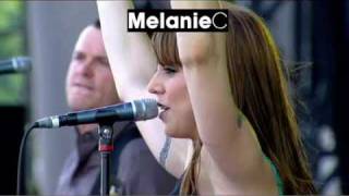 Melanie C - 09 Next Best Superstar - Live at the Isle of Wight Festival 2007 (HQ)
