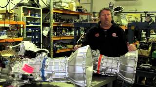 78 & 79 Series Landcruiser Gearbox - Part 1