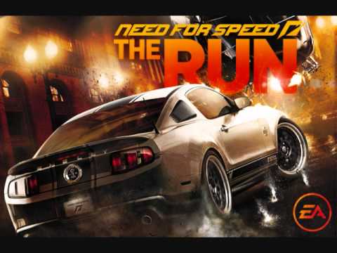 Need For Speed The RUN OST - Trigger On My Fire