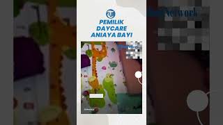 Viral Pemilik Tempat Penitipan Anak Sekaligus Influencer Parenting Aniaya Balita, Aksi Terekam CCTV