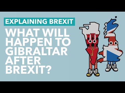 Brexit und Gibraltar Brexit und Gibraltar