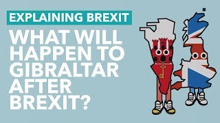 What Will Happen to Gibraltar After Brexit - Brexi...