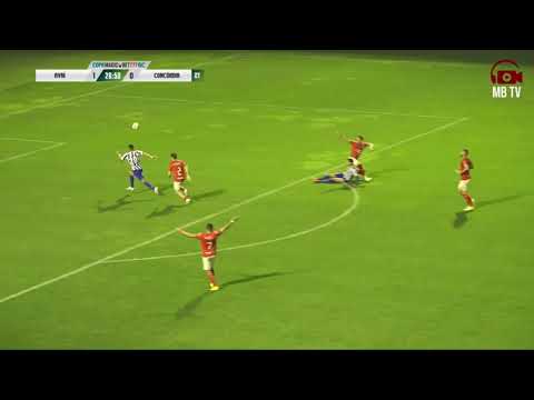 Avaí 1x0 Concórdia