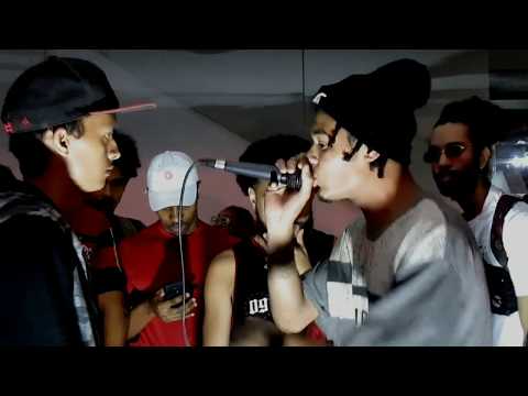 Adrien x GBXD | PRIMEIRA FASE | 90° Batalha do Raul Cortez | Duque de Caxias-RJ