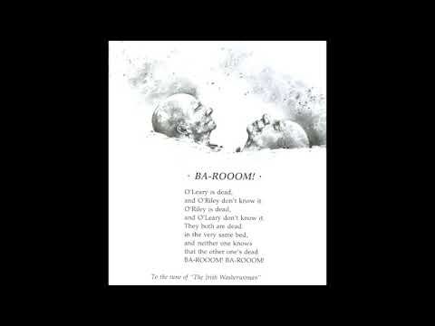 More Scary Stories to Tell in the Dark - "BA-ROOOM!"