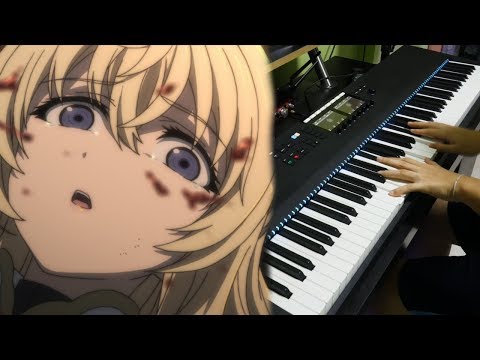 Goblin Slayer EP 7 OST - Though Our Paths May Diverge (Piano & Orchestral Cover)