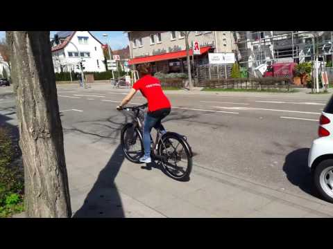 First ride Diamant Zouma +