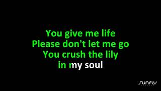 Kate Bush - Moving - Karaoke