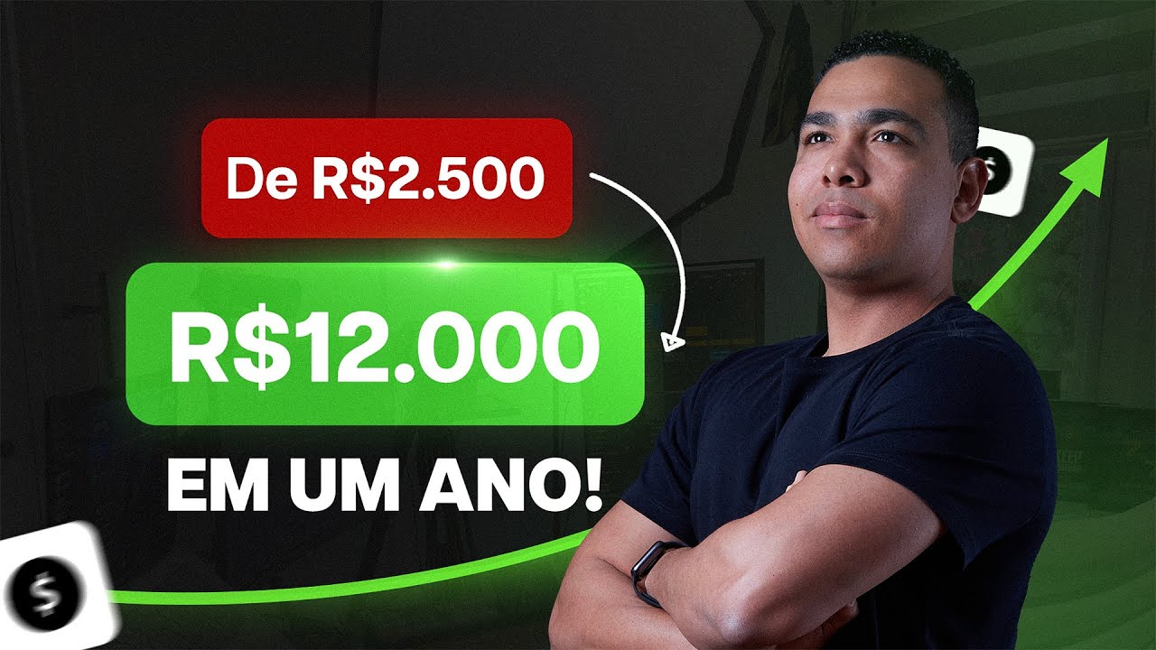 😱 Como saí de um salário de R$2.500 para R$12.000 em 1 ano mudando para PROGRAMAÇÃO