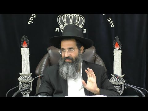 הלכות כבוד רבו ותלמיד חכם - ב' - שלא להורות בפני הרב | יורה דעה - סימן רמב | חלק 284 | הרב שי עובד