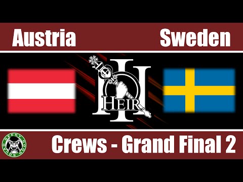 Heir 3 - Sweden Vs. Austria - Crews Grand Finals 2