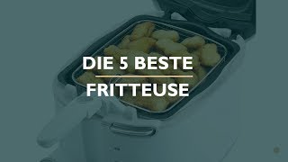 Die 5 Beste Fritteuse