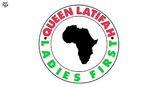 Queen Latifah - Ladies First (feat. Monie Love) [Ladiestrumental]
