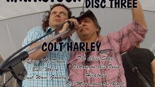 Hawkstock disc three Colt Harley