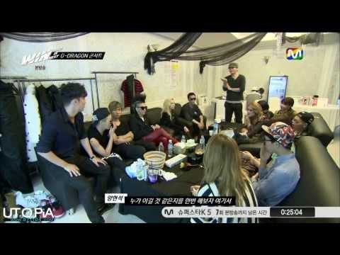 130920 WIN: WHO IS NEXT TOP CUT