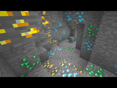 LA MIGLIORE CAVERNA DI MINECRAFT NEL MIO MONDO - KENDYCRAFT #32