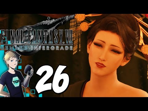 Final Fantasy 7 Remake Intergrade Walkthrough - Part 26: The Side Quest Split