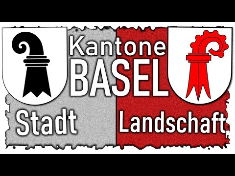 Kantone Basel-Stadt und Basel-Landschaft | Die progressive Deutschschweiz
