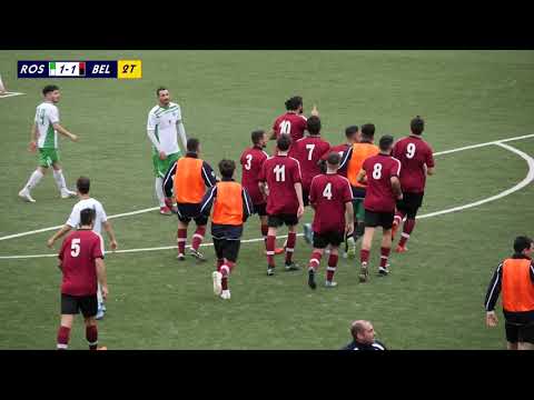 Promozione Calabrese Girone A 19/20 Highlights -⚽: 17° Giornata ASD Rossanese -Belvedere 1963