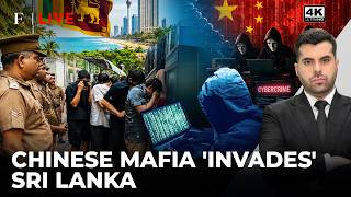 Download lagu Sri Lanka Uncovers Chinese Cybercrime Syndicates After Murder Probe | Firstpost Live | 4K mp3 Download lagu Sri Lanka Uncovers Chinese Cybercrime Syndicates After Murder Probe | Firstpost Live | 4K mp3
