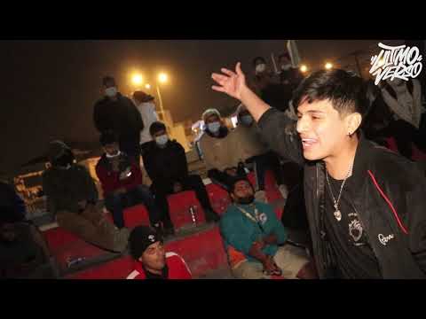 KATACRIST VS REX - CUARTOS - ULTIMO VERSO