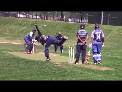 RCC vs CSCC stars   RCC bowling part 2