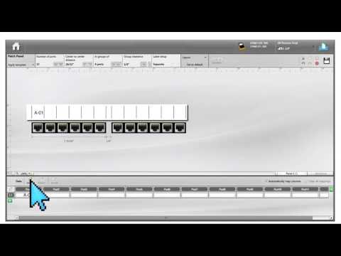 Dymo Id Data Grid Import