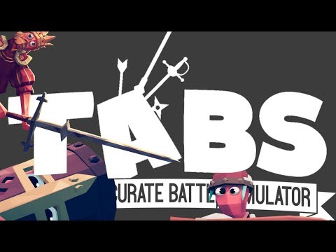 TABS | Ballista + Cheerleaders vs Giants ! | Dynasty Update