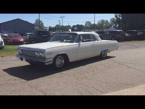 1963 Chevrolet Impala SS (CC-1392281) for sale in MILFORD, Ohio