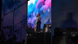 Aia De Leon - Tao Lang (Live at McKinley Whisky Park)