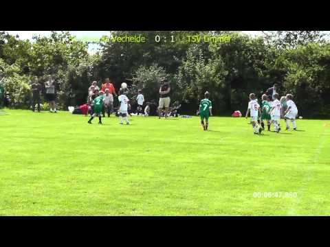 2. SV Arminia Vechelde (0-3) TSV Limmer
