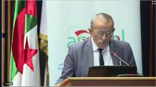 OUVERTURE OFFICIELLE Dr BOUROUBA