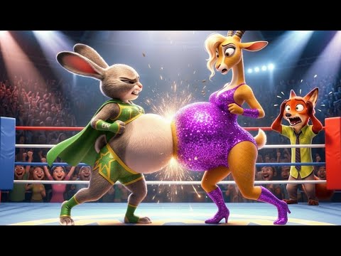 🏆💥 Judy’s REVENGE on Gazelle – No Mercy👋👑 The Hand That Claims Victory