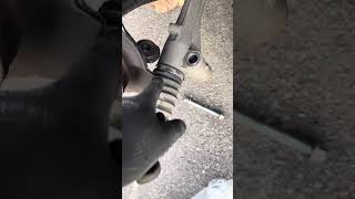 Toyota Prius 2016, 2017, 2018 steering rack replacement