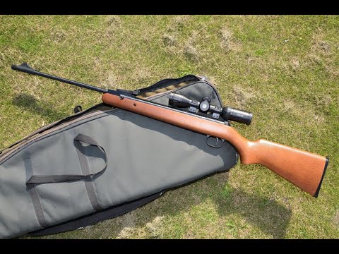 DIANA 34 EMS break-barrel springer review
