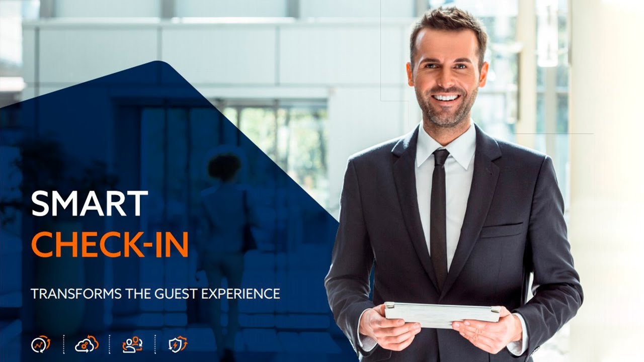 NEC Smart Guest Check IN US