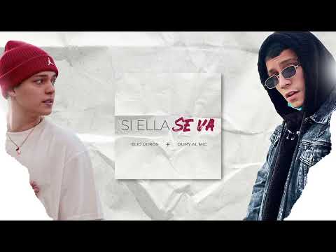 Video Si Ella Se Va (Audio) de Elio Leiros 